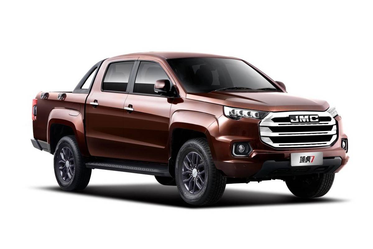 域虎7以品质驱动价值升级,5000元现金优惠彰显9万级皮卡市场典范之作