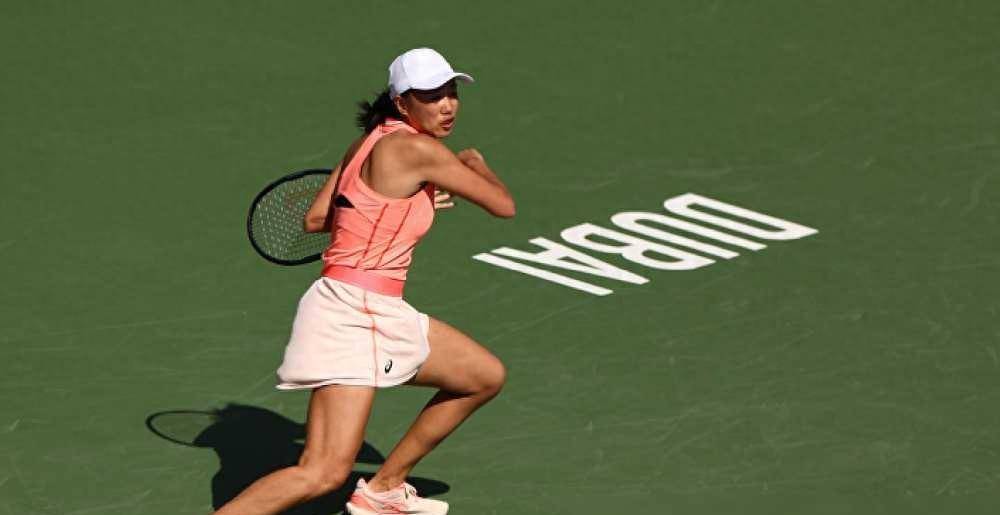 张帅18连败创记录 生涯总奖金破千万 李娜后首人_网球_比赛_辉煌成就