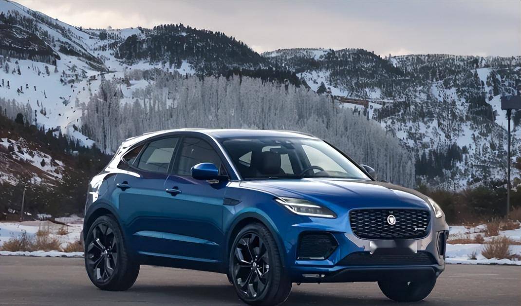 精英都在选的豪华车,捷豹e-pace个性十足,值得选择_搜狐汽车_搜狐网