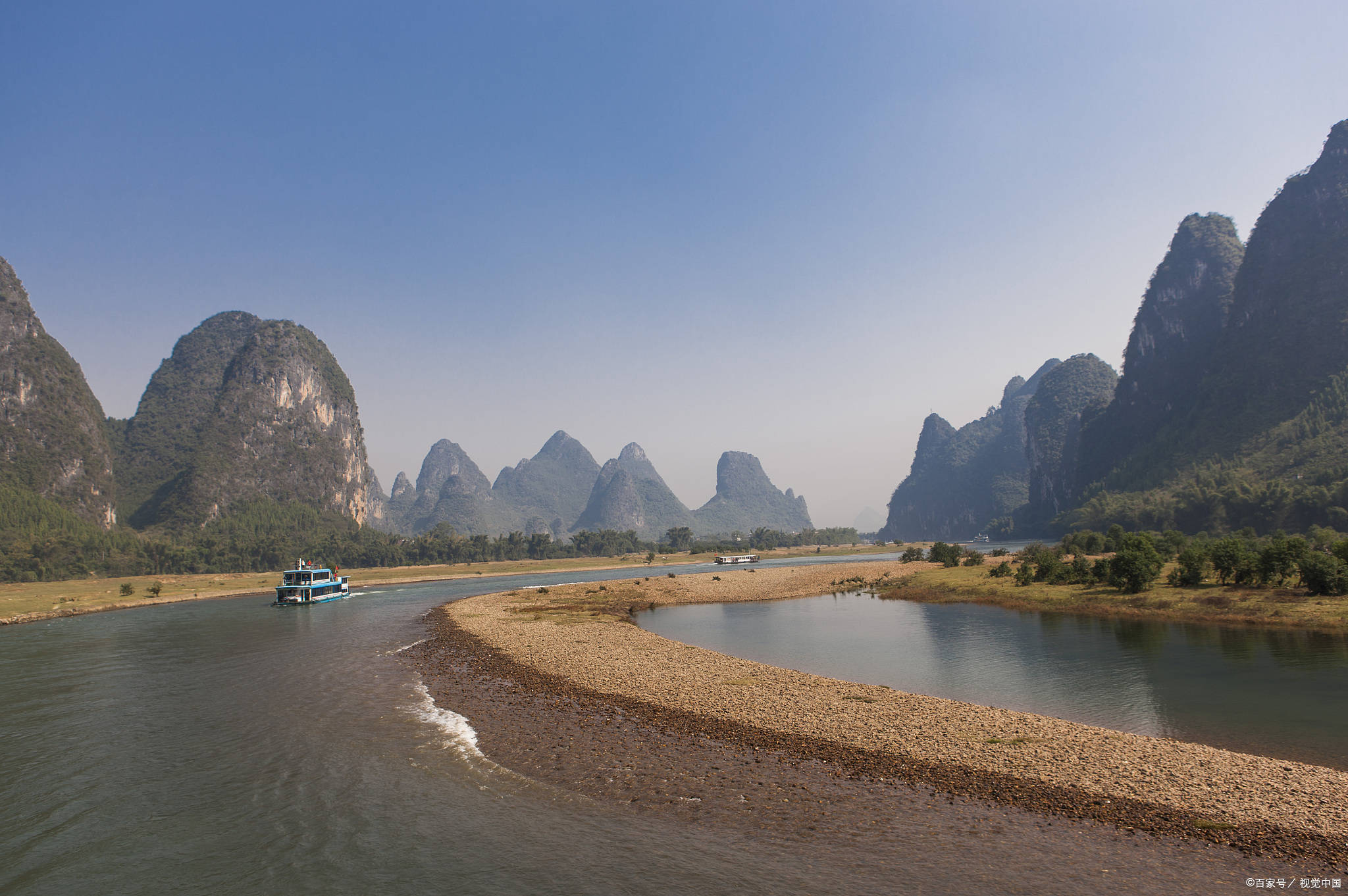 跟着丹丹去远行漓江阳朔4日深度游揭秘广西最动人的景色