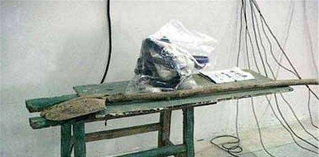 原创当年河南农民发明智能木马杀害17人因一句话放过第18人