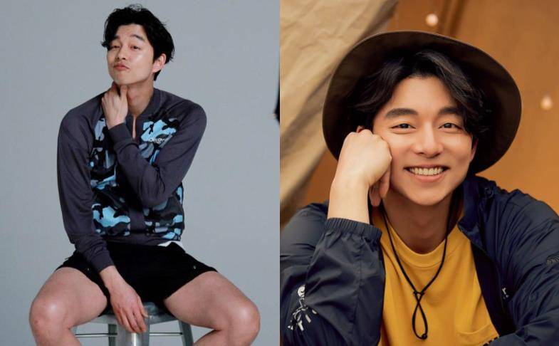 原创必爱孔刘的5个原因除了贴心暖男原来私底下竟是胆小鬼