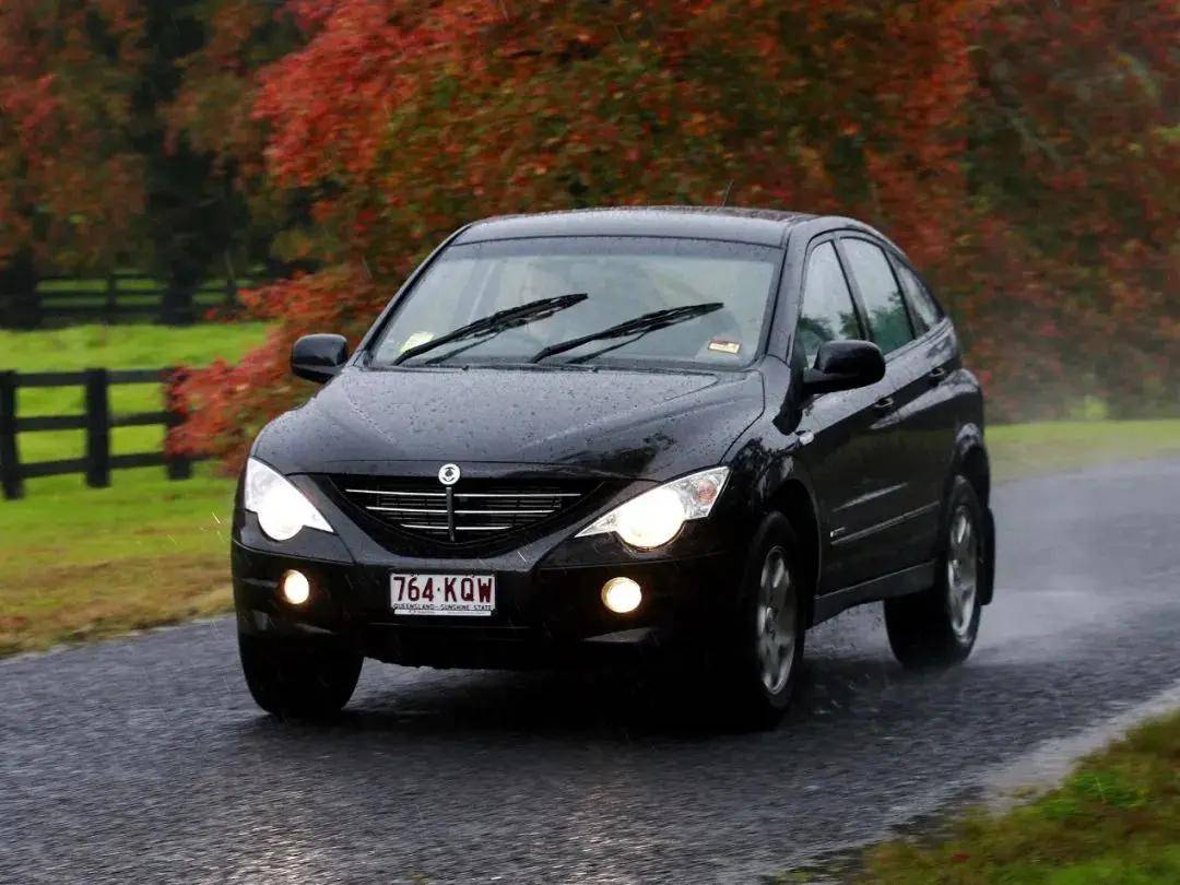 好久不见双龙!你怎么还那么丑_搜狐汽车_搜狐网