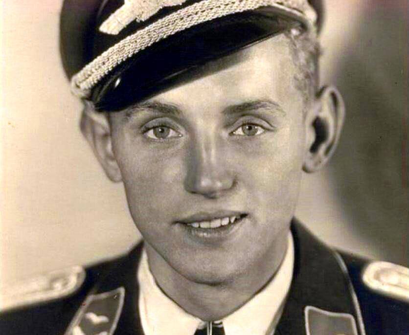 原创德空军一个联队就击落敌机超过10800架对就是下面这些人干的