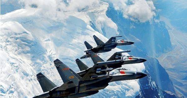 原创歼11c时隔多年再现身能力突出引关注配备国产发动机