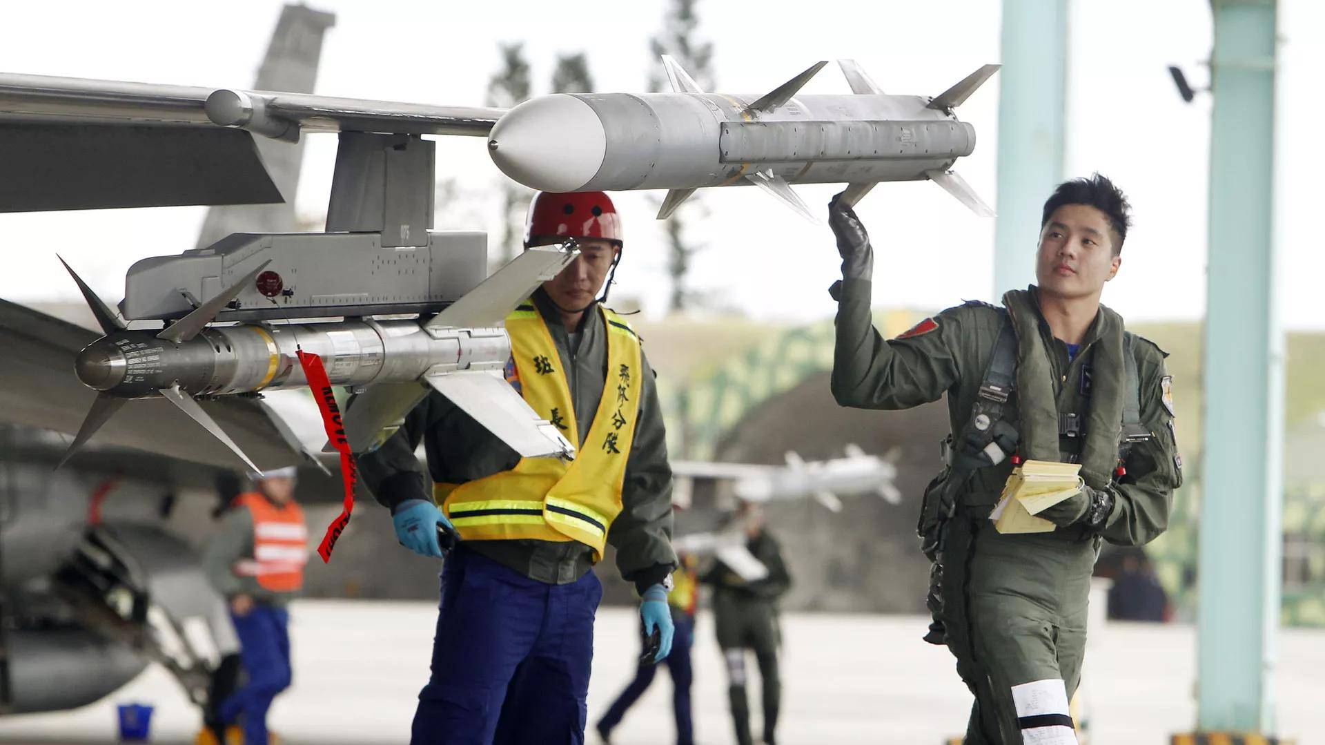 军方更改界定,越界就开火反制,台退将:两岸随时可能打起来_美国_台湾