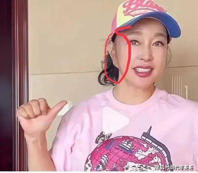 离开化妆和ps,生图真是一言难尽_刘晓庆_赵雅芝_许晴