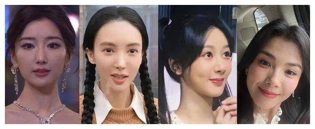 金晨惊讶,杨紫无语,意惊心动._李菲儿_袁姗姗_质疑