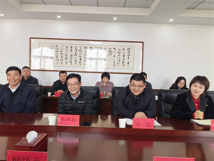 盱眙县关工委桂五镇党委为李银江举行颁奖仪式