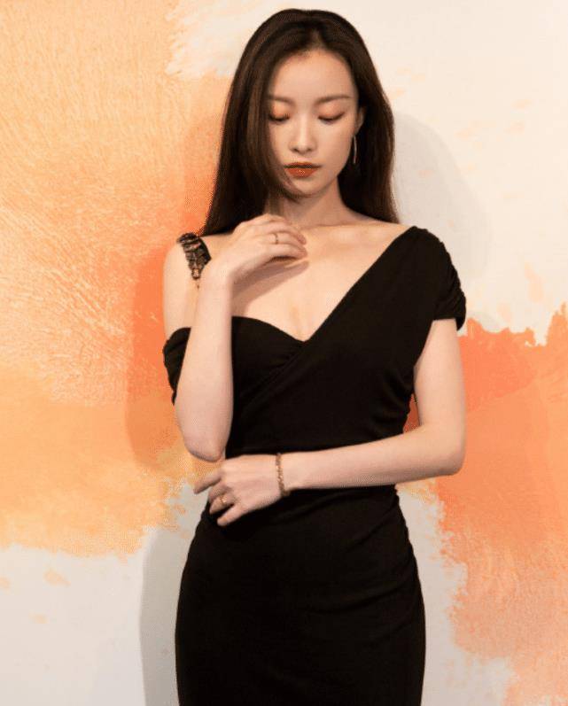 原创还说外媒镜头是照妖镜看倪妮生图样子这还是你们心中女神