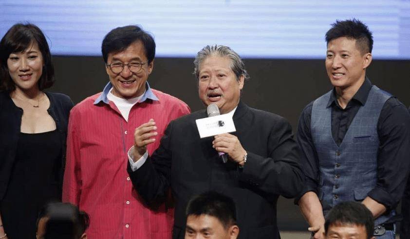 原创王宝强代表观众问周星驰你什么时候再演戏星爷终于回答了