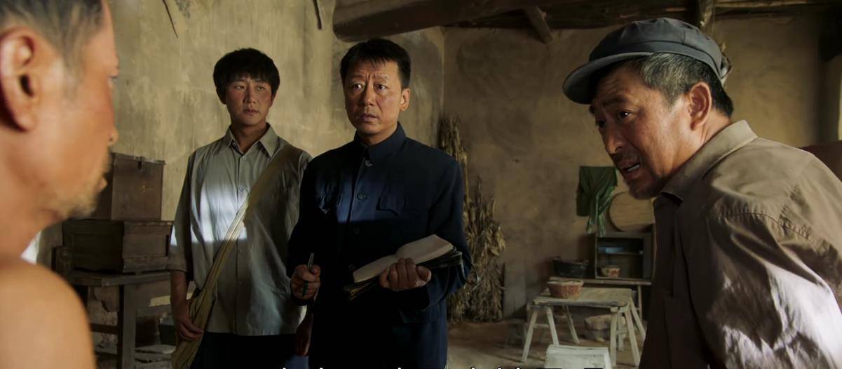 原创演员集体灰头土脸土味十足的山海情为何比偶像剧还上头