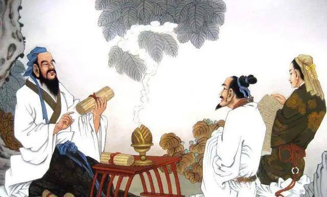 原创子路作为孔子最宠爱的弟子为何会被剁成肉酱