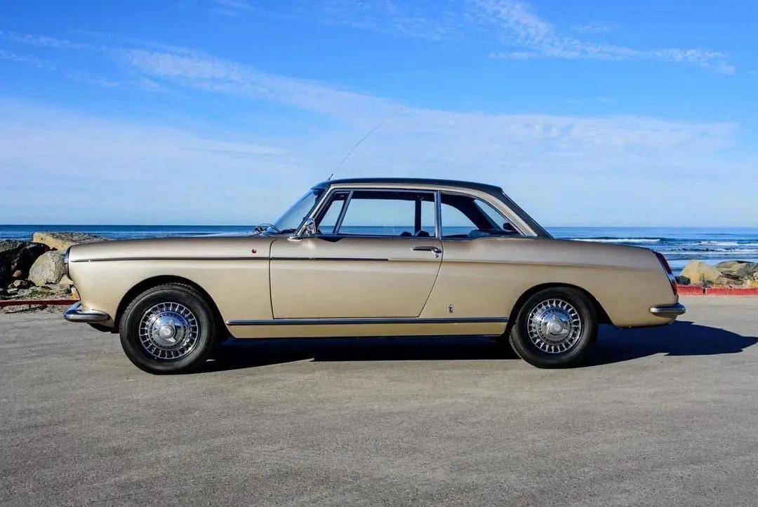 标致404轿跑车 意大利激情融汇法兰西优雅_搜狐汽车_搜狐网