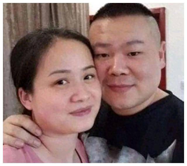 郭德纲岳云鹏妻子透露的秘密细思照片背后网友泪洒