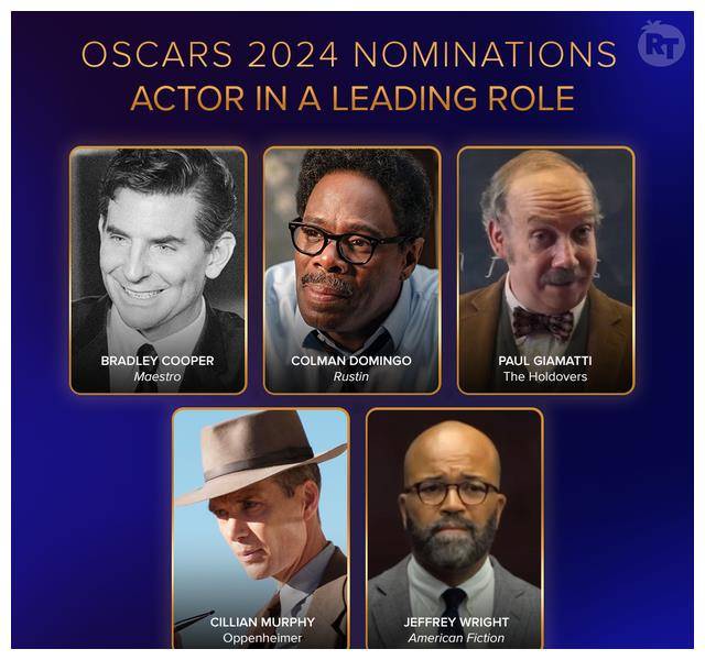 她不获最佳女主怒评奥斯卡评委嘴上豪迈真有种