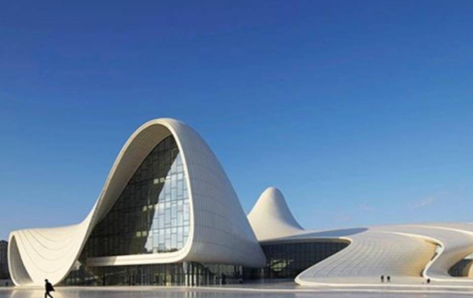 原创建筑狂魔扎哈参与设计北京大兴机场却没能看到建成的时候