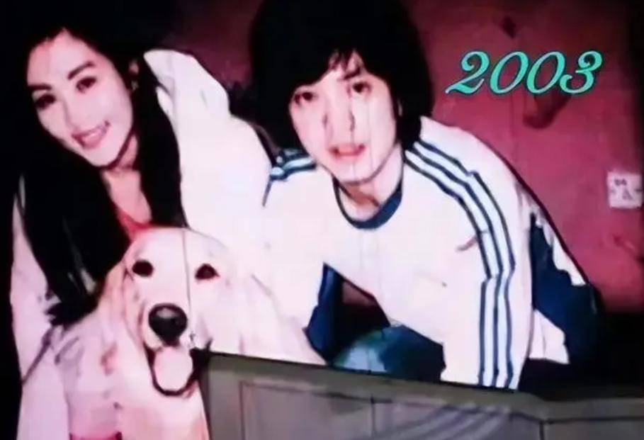 原创李健娶清华博士结婚20年不要孩子也不买房原因让人羡慕不已