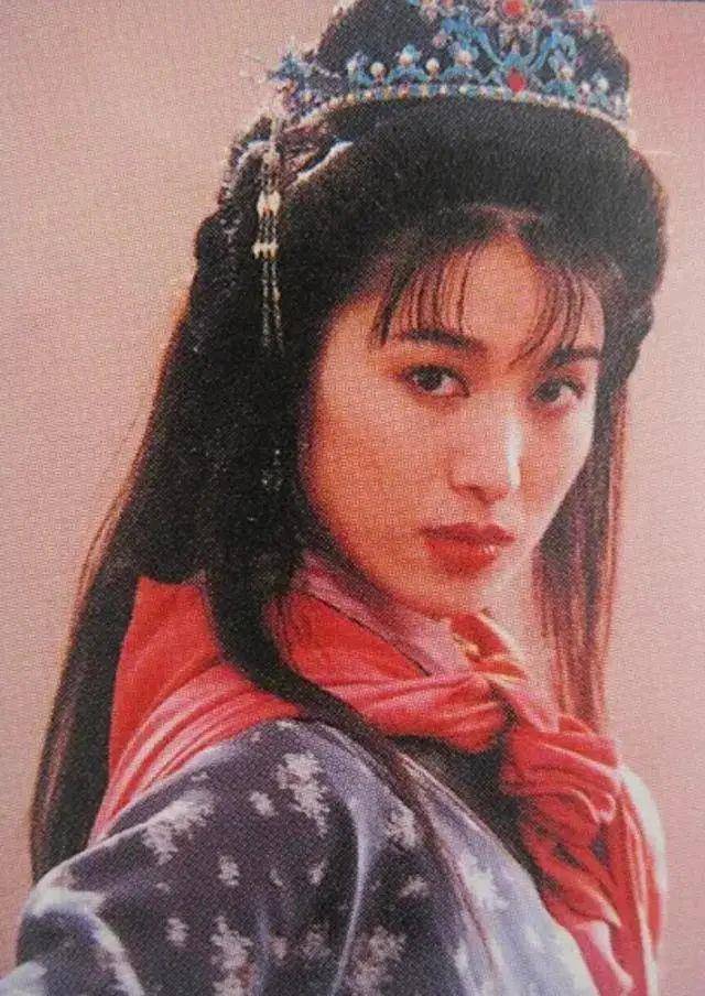 大郑爽是一代人的女神.