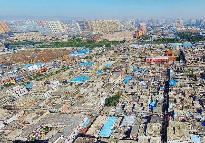 因为村中拥有很多万元户,是太原万元户最多的地区,而在拆迁之后,这些