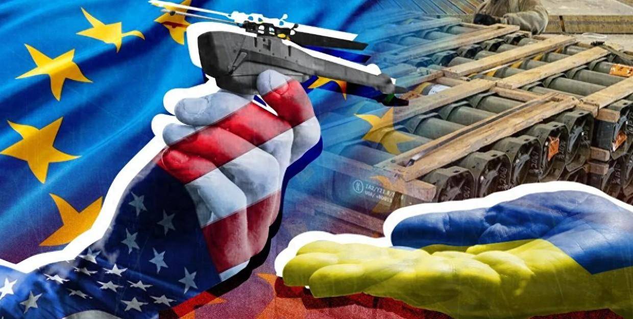 美放弃乌克兰,偷偷对以疯狂军售? 一大消息传出,泽连斯基被气疯