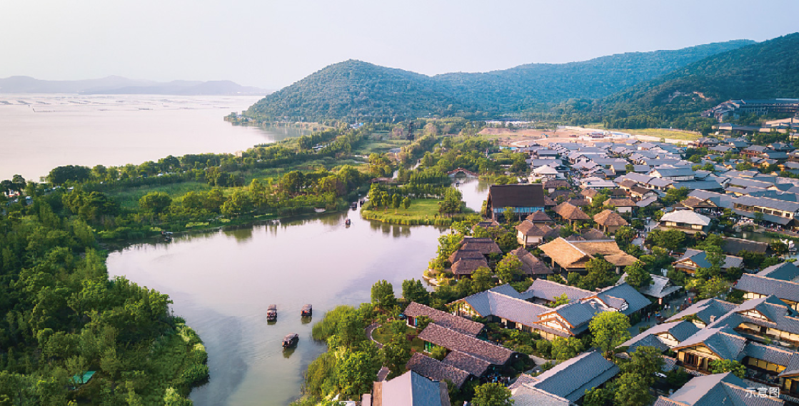 宜兴周铁镇太湖澜湾售楼处丨太湖澜湾楼盘详情价格户型