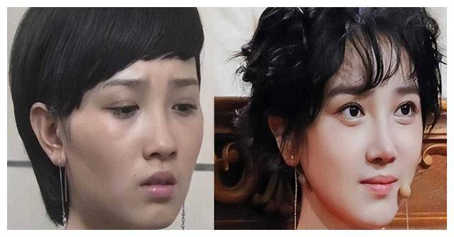 明星撞脸明明相似却风格迥异一个时尚一个保守惹来尬笑