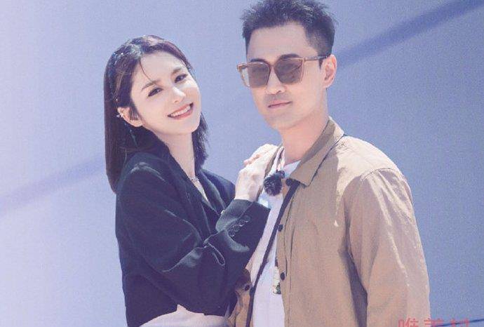 原创林峯张馨月为什么没有办婚礼林峯真的不爱张馨月吗