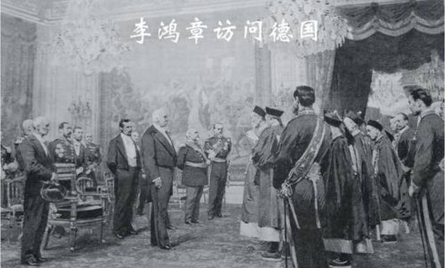 洋务运动中,李鸿章为何热衷于从德国进口武器,而不是英法两国?