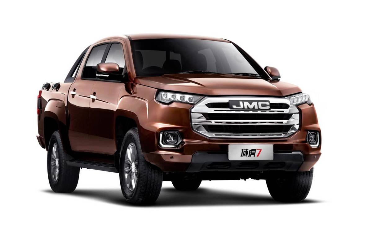 域虎7再掀购车热潮,5000元现金钜惠助力开启高品质皮卡生活_搜狐汽车