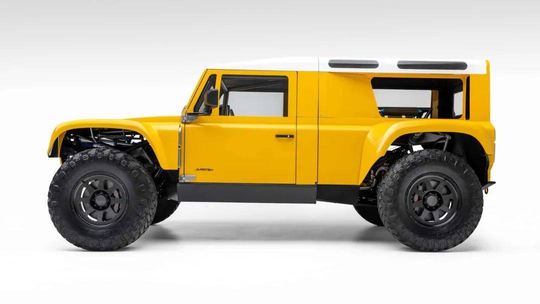 sv rover超级双座越野车_搜狐汽车_搜狐网