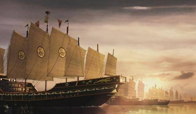 印度洋捞出一块石碑,刻有3种文字,世人才知郑和下西洋的目的_国家_朱