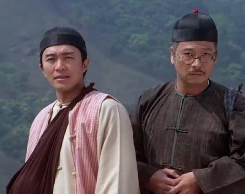 情商超低的电影天才,搞笑功夫一流,生活中却不招人待见_周星驰_吴孟达