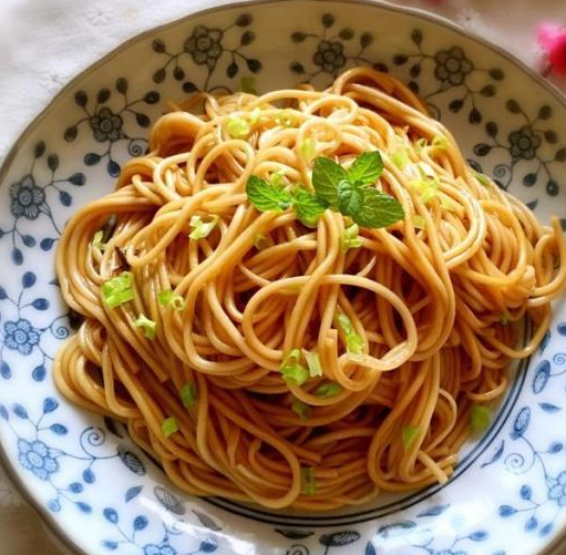 原创懒人快手餐4款营养美味的面条每天换着花样吃工作日也能做