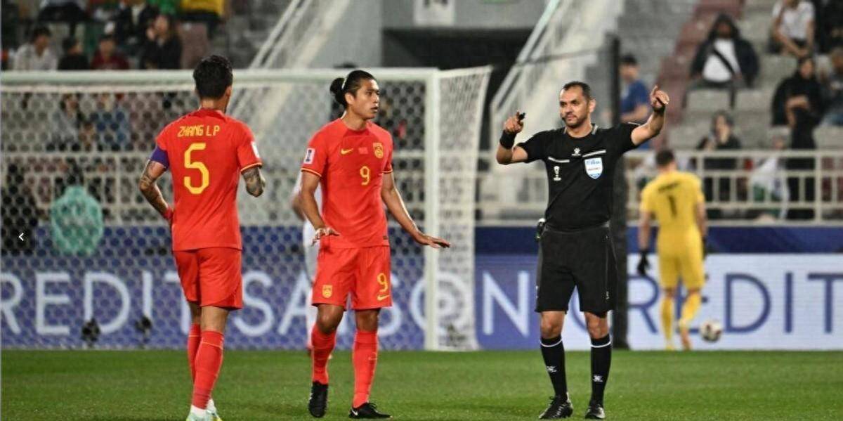 原创武磊韦世豪费南多新国足锋线铸就进攻铁骑冲击世界杯