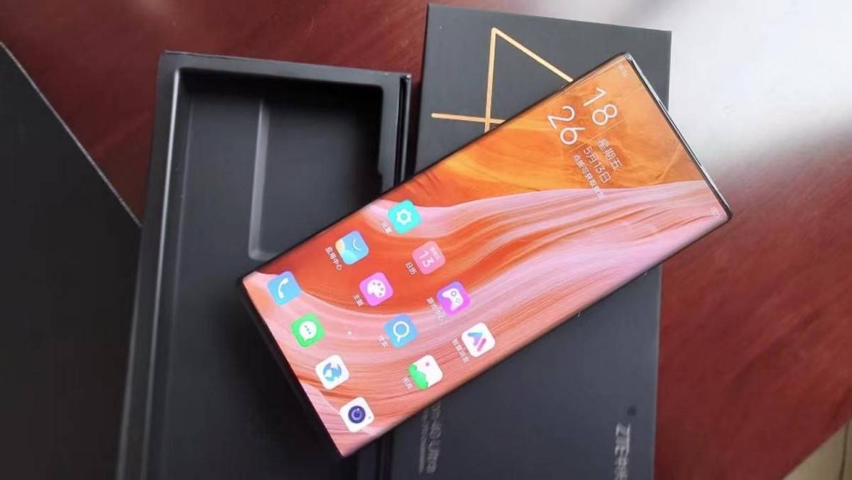 原创2000多元手机颜值巅峰屏下相机双索尼imx787从5298元跌至2699元