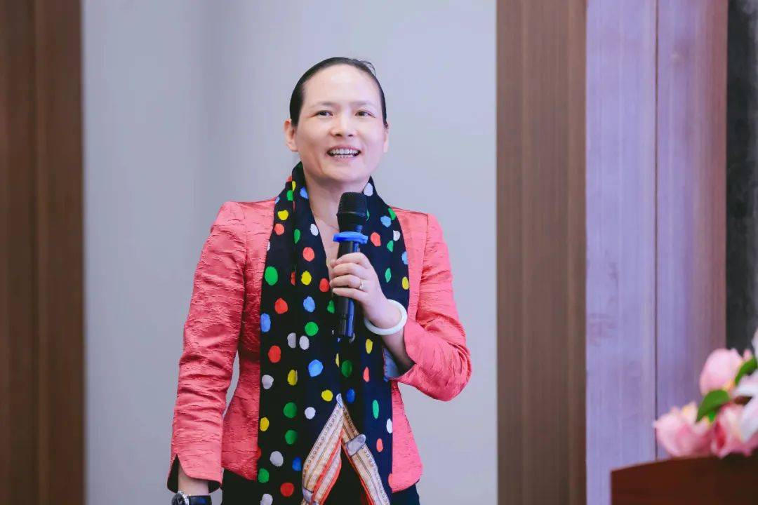 她时代闪耀普陀上海市江苏商会女企业家蕙聚普陀民营企业之家