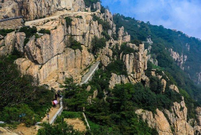 山东泰山趵突泉崂山旅游五日游大概要价格多少钱山东5日游费用怎么