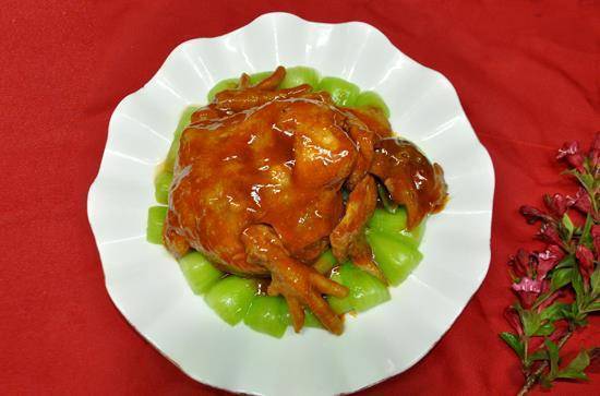 德州扒鸡_做法_味道