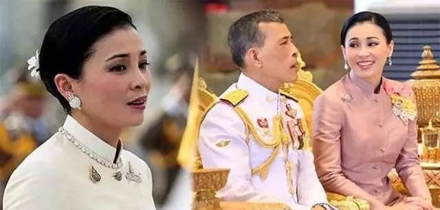 原创泰国诗妮娜王妃被曝身亡消息是真是假如何看待这件事