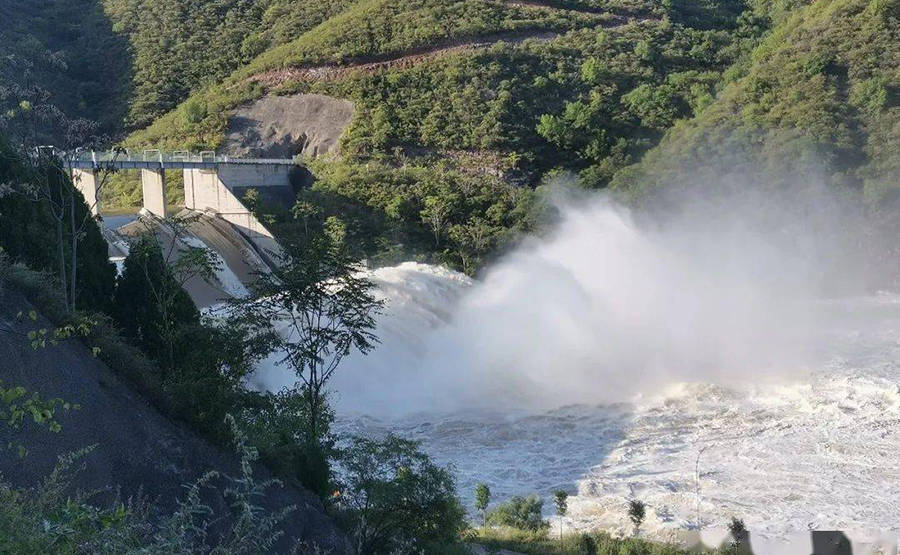 水库泄洪监测预警系统解决方案_设备_数据_水位
