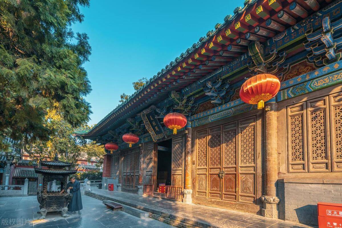 河南少林寺游玩攻略必去的地方少林寺景点门票价格重点攻略