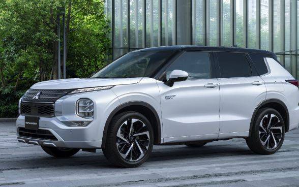环保意识:担当社会责任作为一款混合动力suv,欧蓝德phev gsr具备出色