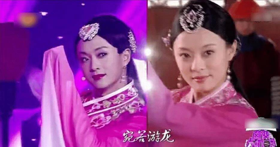 男扮女装不再最近还有关于节目录制的路透图被曝光,其中杨迪,王祖蓝