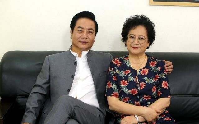 不仅是朱龙广有这样的经历,左大玢也同样享受过此"殊荣",左大玢是观音