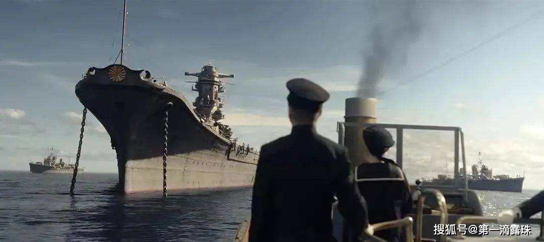看看这些航母电影都说了什么_日本联合舰队_美军_美国