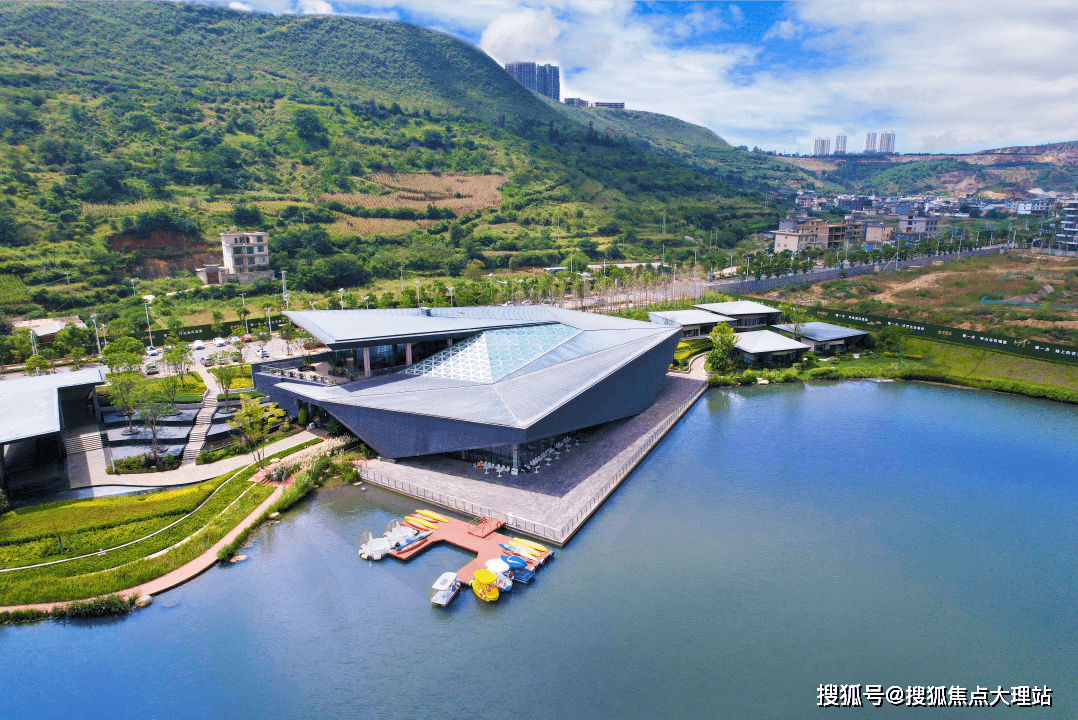 大理慢谷售楼处电话售楼处地址首页网站营销中心楼盘详情