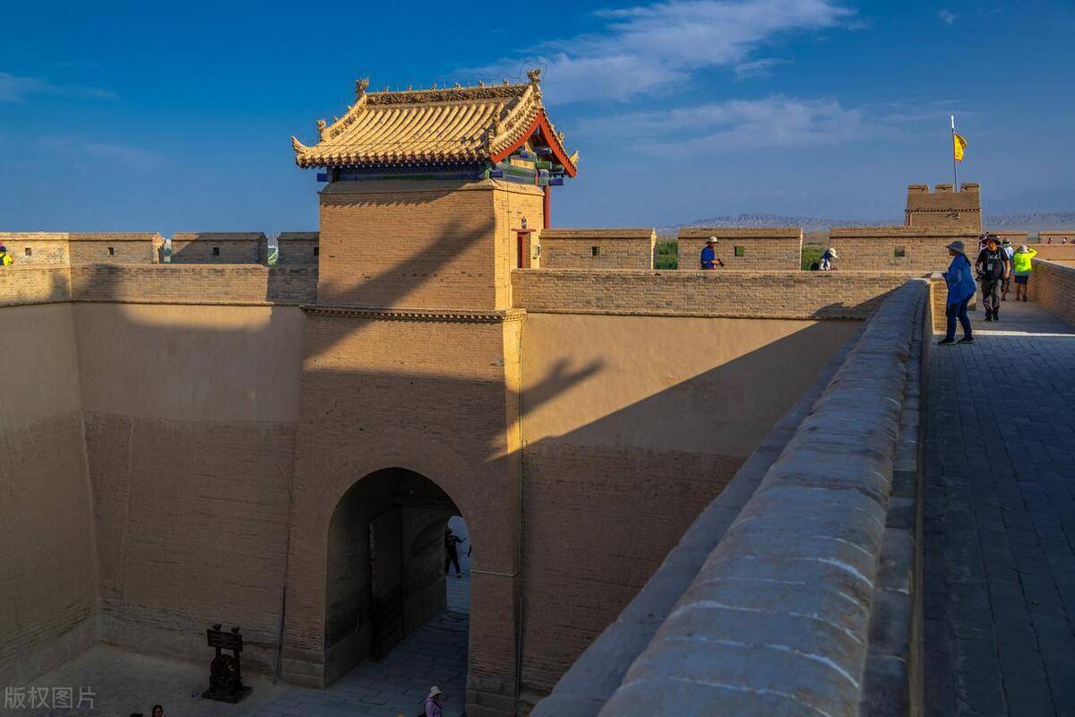 青海嘉峪关6日游报价,嘉峪关旅游注意事项,宝藏青海旅游攻略