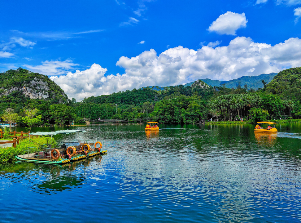 从a到z这26个理由够不够你爱肇庆星湖