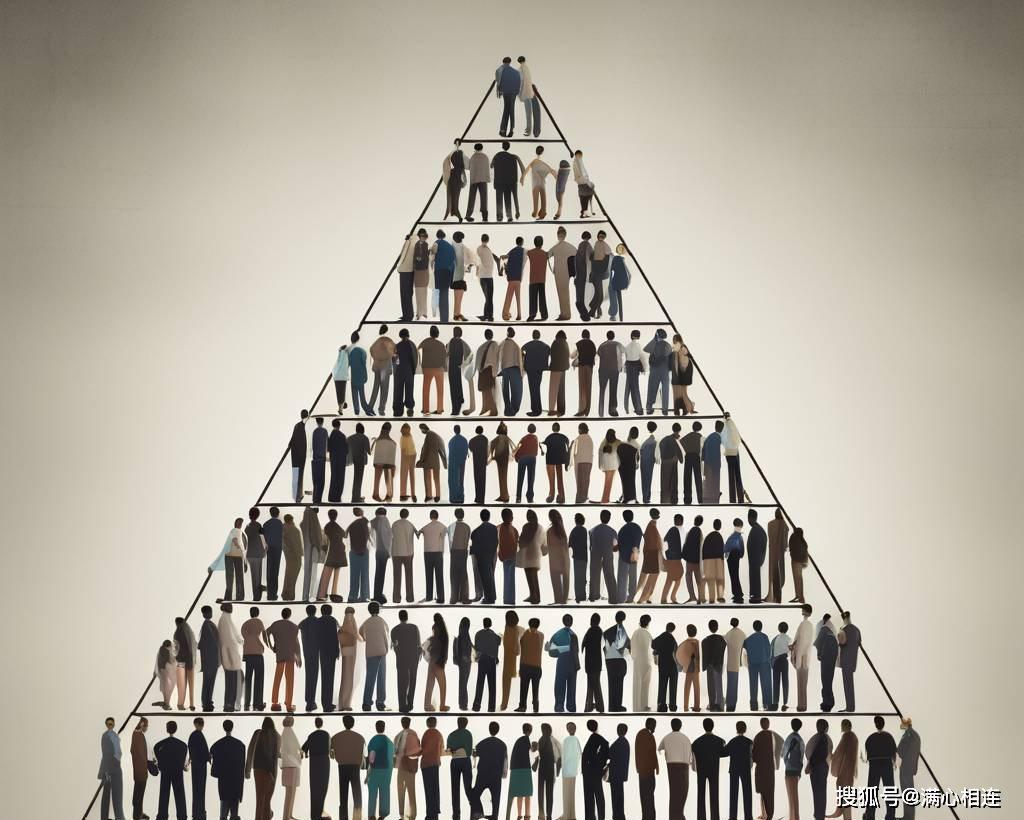越是底层,处理人际关系的能力越差,越往上走,他们往往在研究人_社会